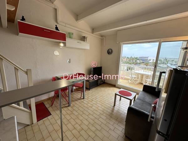 Appartement à vendre 1 pièce de 22 m²