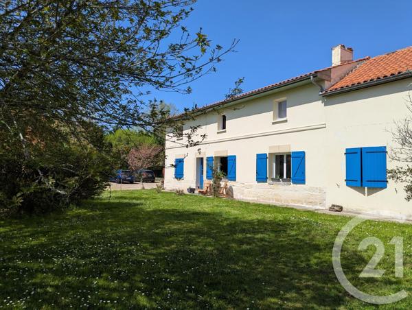 Maison à vendre  8 pièces - 240 m2 GALGON - 33