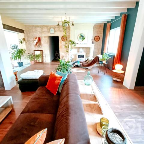 Maison à vendre  8 pièces - 240 m2 GALGON - 33