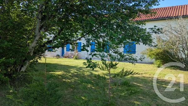 Maison à vendre  8 pièces - 240 m2 GALGON - 33