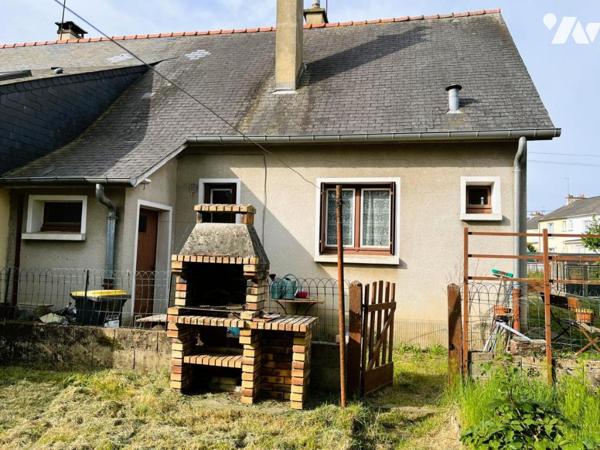 EXCLUSIVITE ! SAINTE JAMME SUR SARTHE