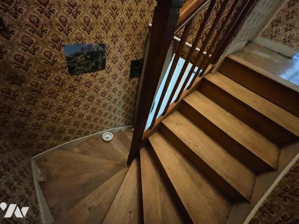 EXCLUSIVITE ! SAINTE JAMME SUR SARTHE