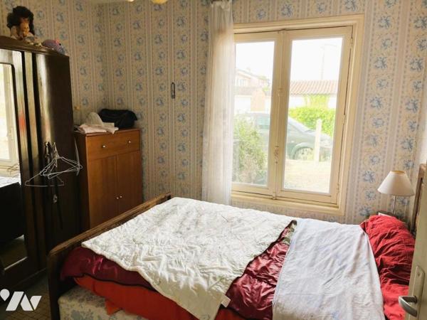 EXCLUSIVITE ! SAINTE JAMME SUR SARTHE