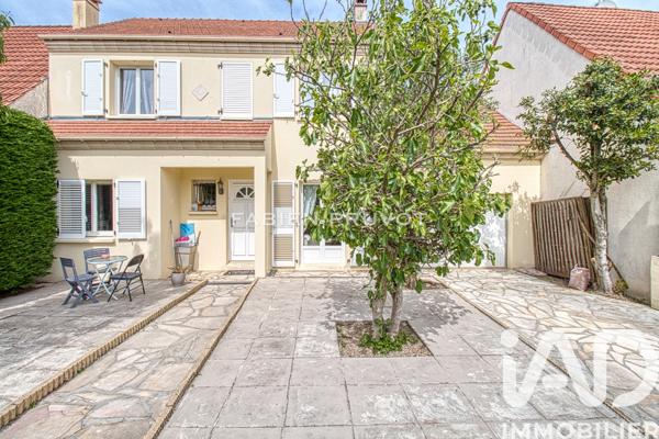 Maison à vendre 7 pièces 120 m² Montigny-lès-Cormeilles