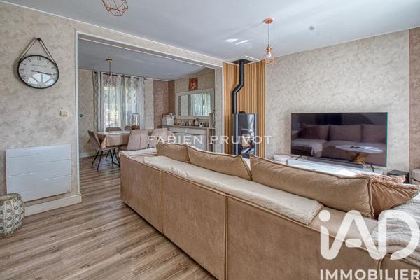Maison à vendre 7 pièces 120 m² Montigny-lès-Cormeilles