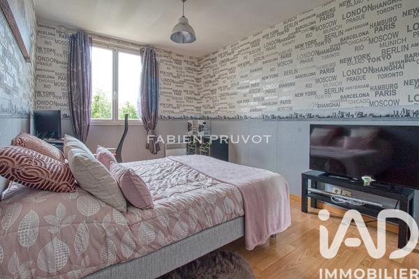 Maison à vendre 7 pièces 120 m² Montigny-lès-Cormeilles
