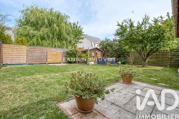 Maison à vendre 7 pièces 120 m² Montigny-lès-Cormeilles
