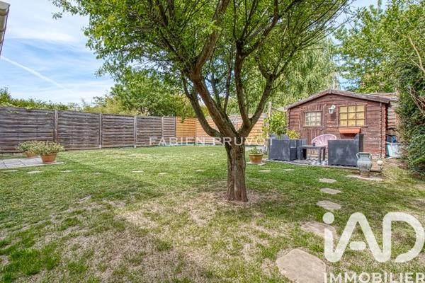 Maison à vendre 7 pièces 120 m² Montigny-lès-Cormeilles
