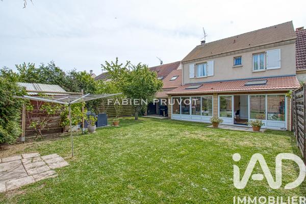 Maison à vendre 7 pièces 120 m² Montigny-lès-Cormeilles