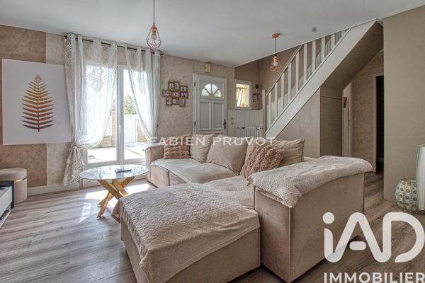 Maison à vendre 7 pièces 120 m² Montigny-lès-Cormeilles