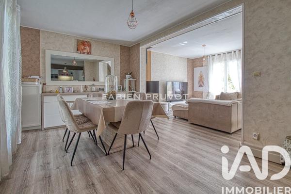 Maison à vendre 7 pièces 120 m² Montigny-lès-Cormeilles