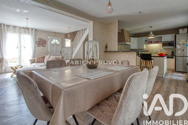 Maison à vendre 7 pièces 120 m² Montigny-lès-Cormeilles