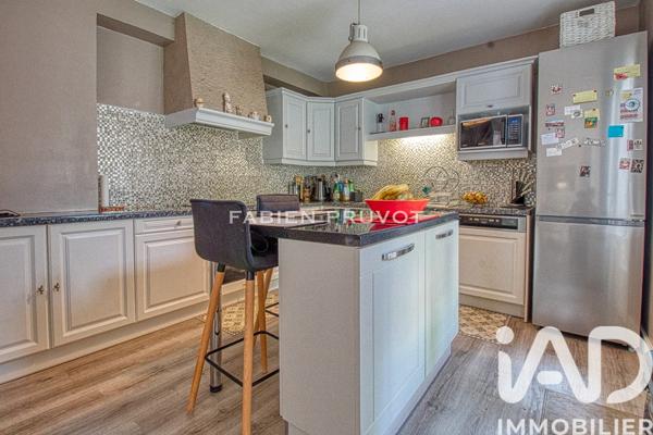 Maison à vendre 7 pièces 120 m² Montigny-lès-Cormeilles