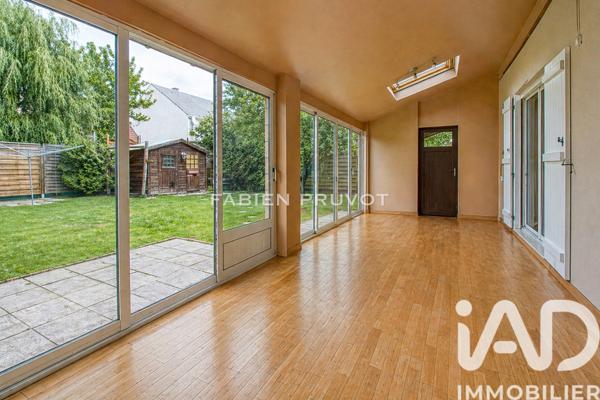 Maison à vendre 7 pièces 120 m² Montigny-lès-Cormeilles
