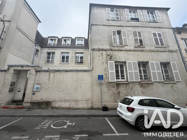 Immeuble à vendre 320 m² Compiègne