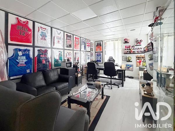 Immeuble à vendre 320 m² Compiègne
