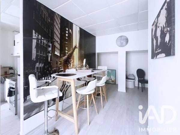 Immeuble à vendre 320 m² Compiègne