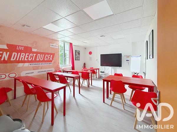 Immeuble à vendre 320 m² Compiègne