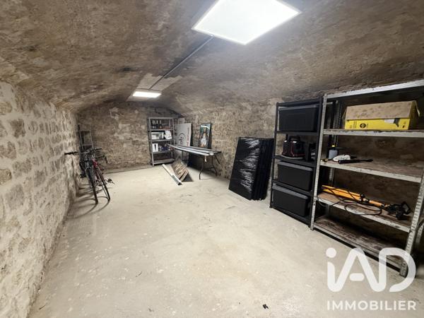 Immeuble à vendre 320 m² Compiègne