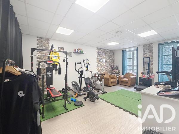 Immeuble à vendre 320 m² Compiègne