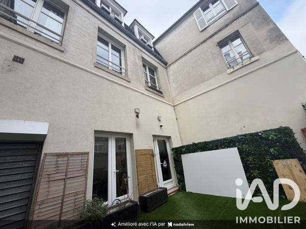 Immeuble à vendre 320 m² Compiègne