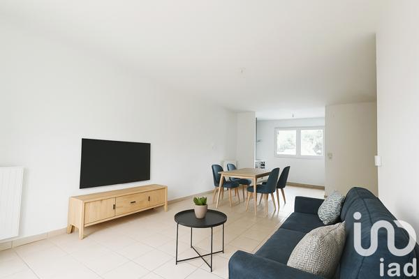 Maison à vendre 4 pièces 83 m² Sautron