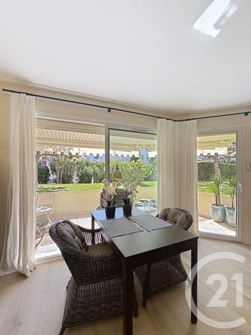 Appartement F1 à vendre  1 pièce - 35 m2 CANNES - 06