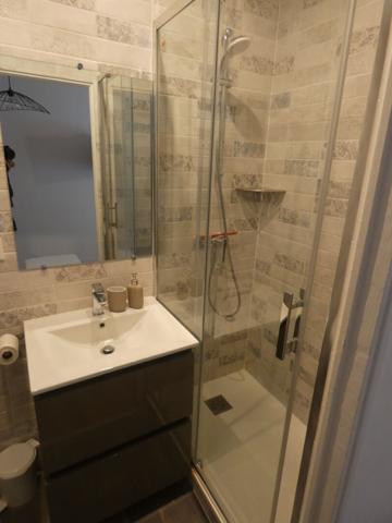 Appartement meublé Crepy En Valois 1 pièce(s) 21.26 m2