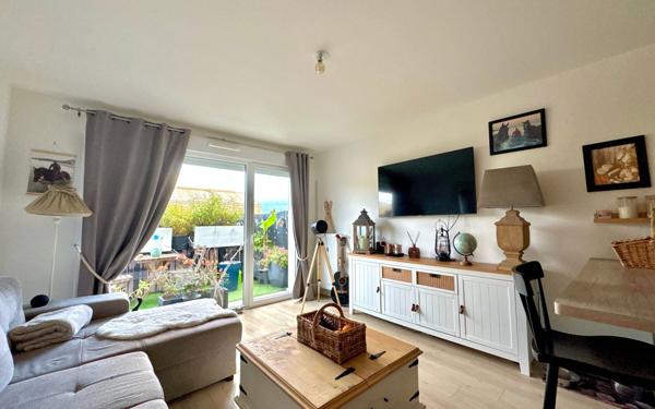 Appartement à vendre    3 pièces • 59,24 m2 Fleury-sur-Orne