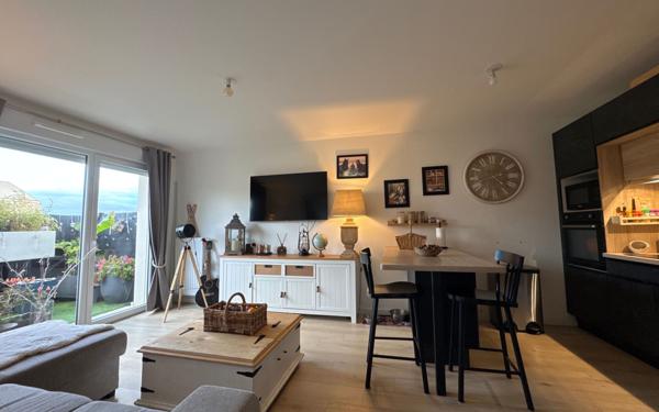 Appartement à vendre    3 pièces • 59,24 m2 Fleury-sur-Orne