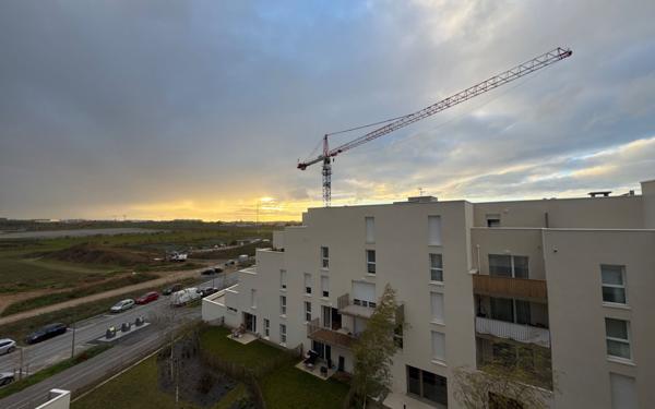 Appartement à vendre    3 pièces • 59,24 m2 Fleury-sur-Orne