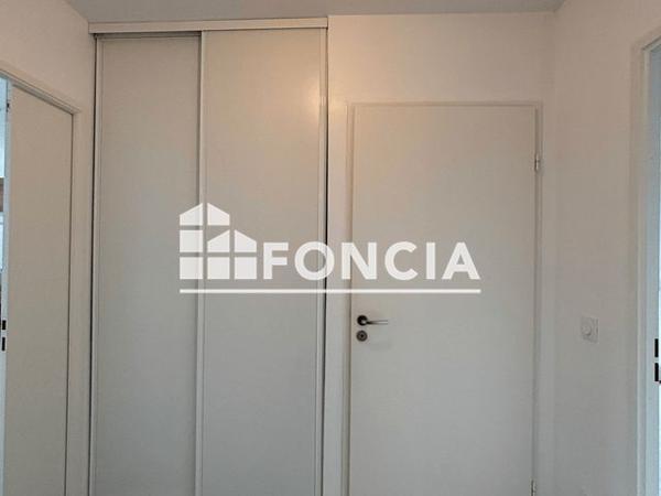 Location Appartement 2 pièces 53.12 m² - 2 RUE ANGELA DAVIS Goussainville 95190