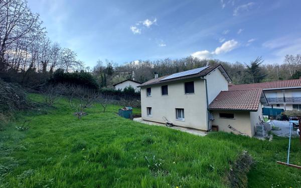 Maison à vendre    5 pièces •  Vienne