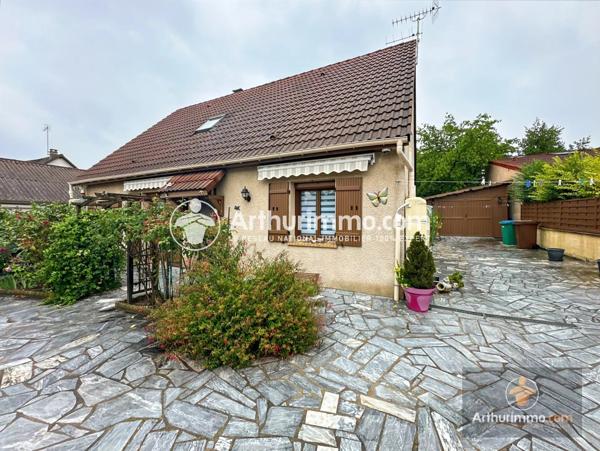 Vente Maison 6 pièces 120 m2 à Corbeil-Essonnes