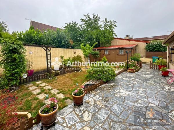 Vente Maison 6 pièces 120 m2 à Corbeil-Essonnes