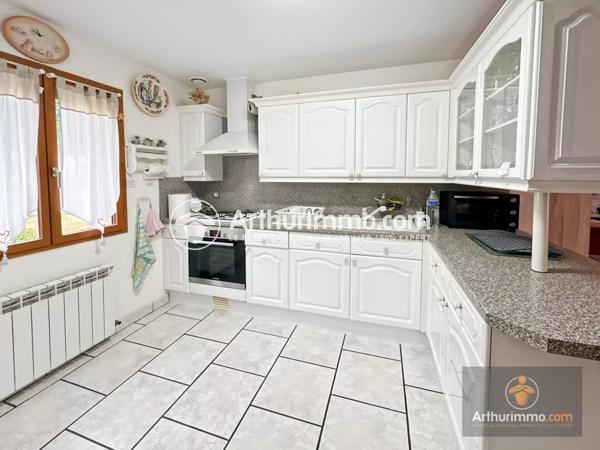 Vente Maison 6 pièces 120 m2 à Corbeil-Essonnes