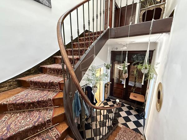 BOULOGNE SUR MER MAISON DE MAITRE