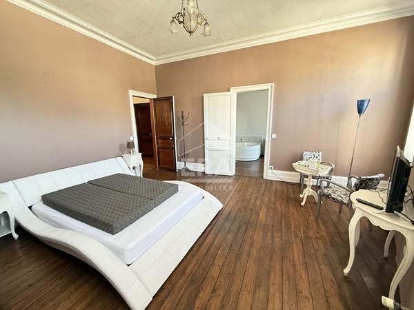 BOULOGNE SUR MER MAISON DE MAITRE