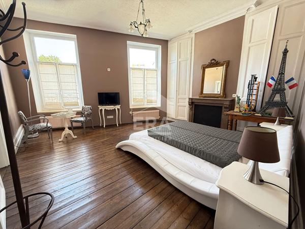 BOULOGNE SUR MER MAISON DE MAITRE