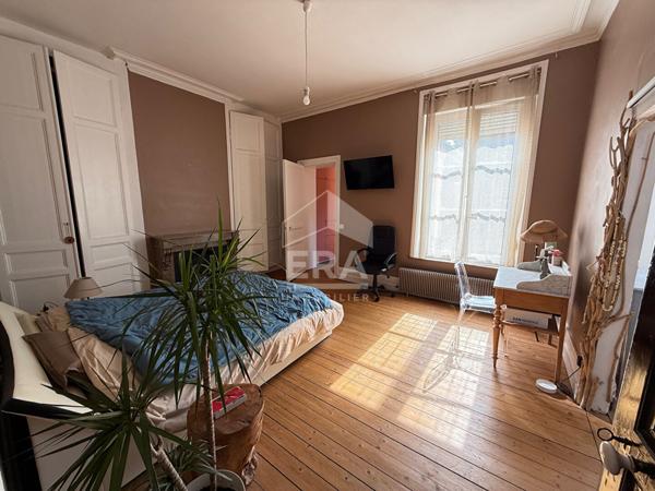 BOULOGNE SUR MER MAISON DE MAITRE