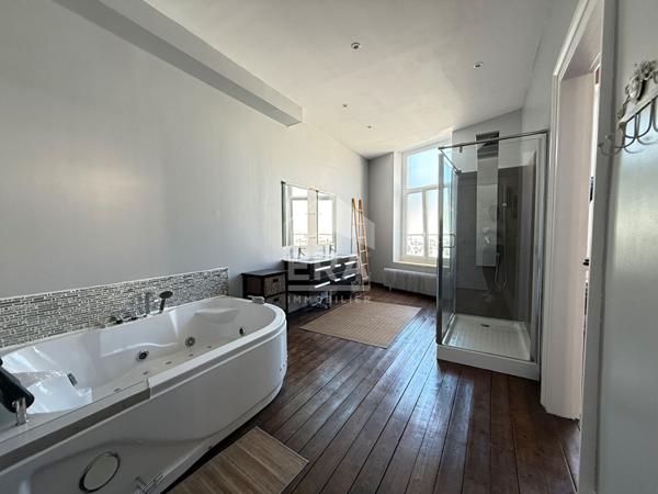 BOULOGNE SUR MER MAISON DE MAITRE