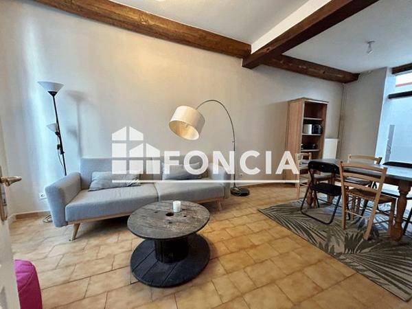 Location Maison 4 pièces 91.7 m² - Lille 59000