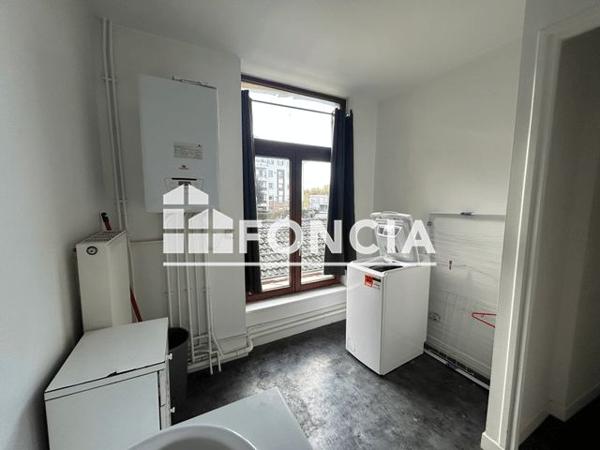 Location Maison 4 pièces 91.7 m² - Lille 59000