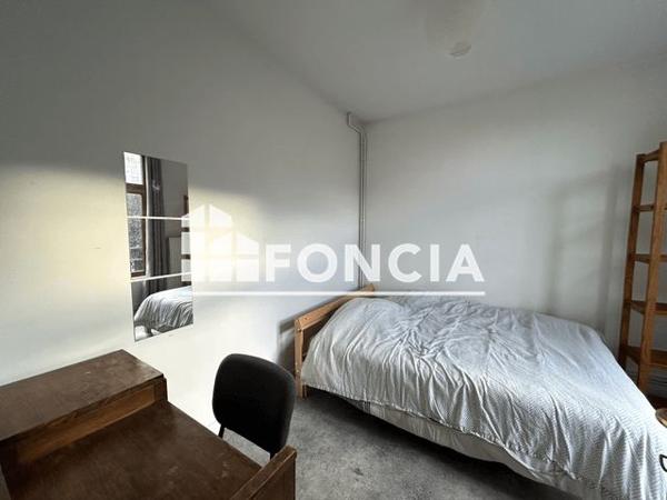 Location Maison 4 pièces 91.7 m² - Lille 59000