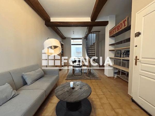 Location Maison 4 pièces 91.7 m² - Lille 59000