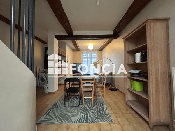 Location Maison 4 pièces 91.7 m² - Lille 59000