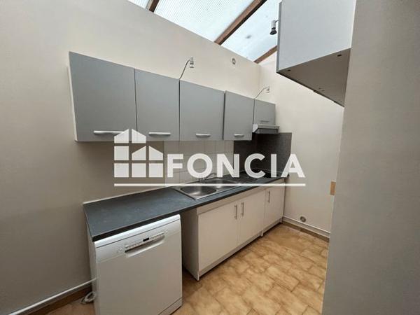 Location Maison 4 pièces 91.7 m² - Lille 59000