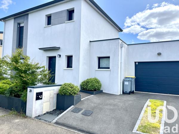 Maison à vendre 5 pièces 103 m² Couëron