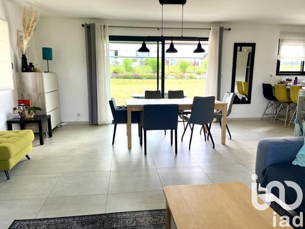 Maison à vendre 5 pièces 103 m² Couëron