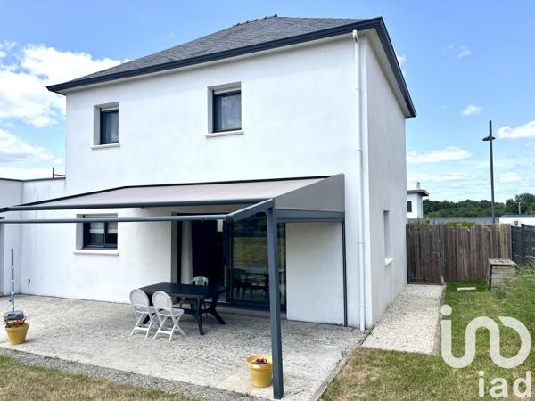 Maison à vendre 5 pièces 103 m² Couëron